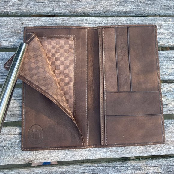✨Villena Genuine Leather Wallet - Picture 4 of 13